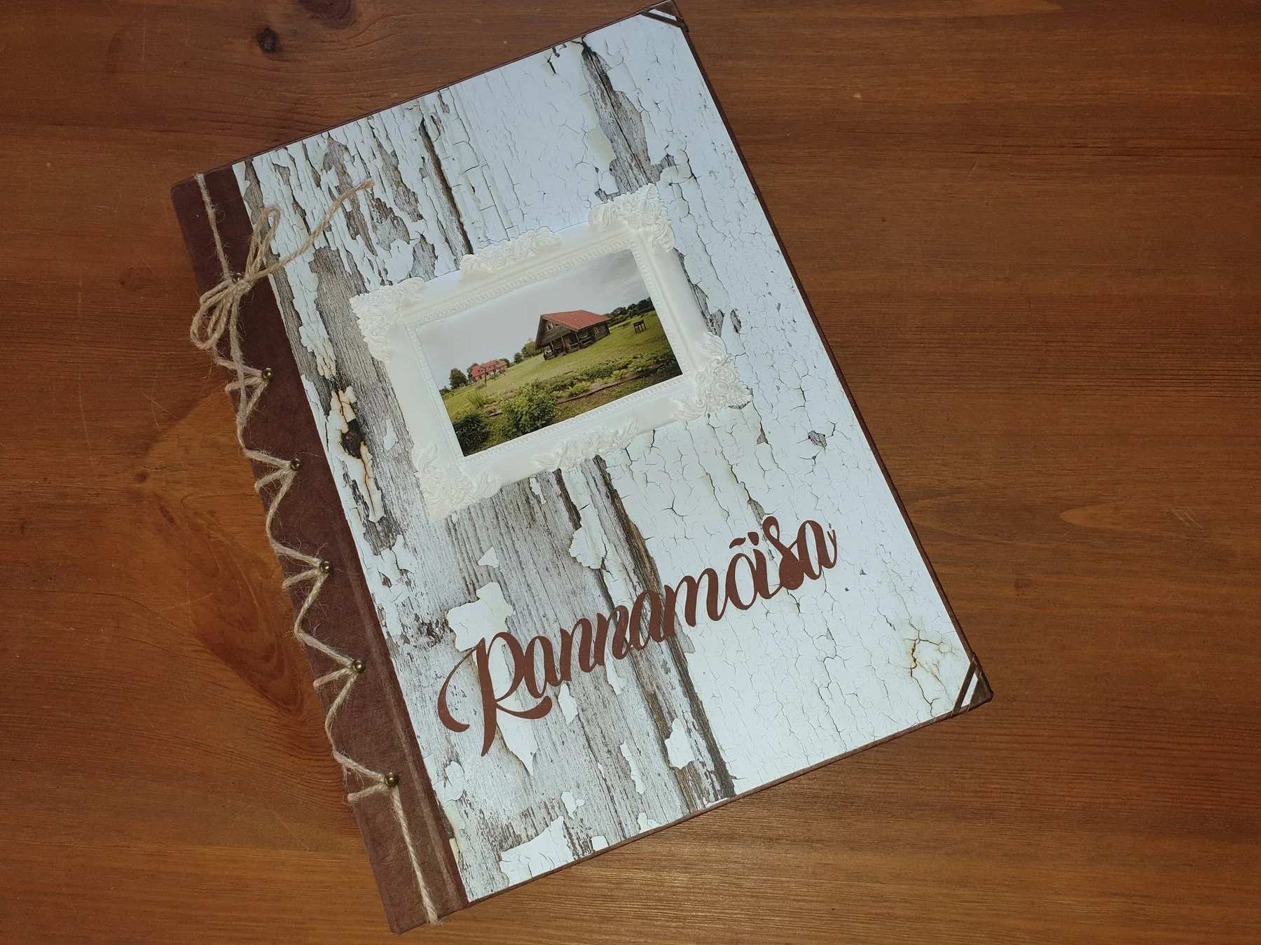 The Rannamõisa guest book